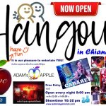 Hangout in Chiang Mai - Adam's Apple Club Must-do, must-go and not-to-miss this place for fun that everyone should have been to in Chiang Mai