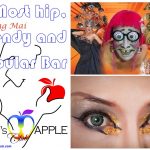 Trendy Bar Chiang Mai hip and popular “Adam’s Apple Club” This unique Show Bar OPEN every Night 9:00 PM and the Show START 10:00 PM.