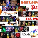 Halloween Party 2022 Adams Apple Club. We are more than grateful that we can celebrate HALLOWEEN with you again after a 2-year break