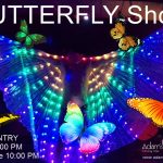 BUTTERFLY Performance Adams Apple Club Chiang Mai ... hip, trendy and popular Show Bar in the North of Thailand.
