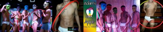 World-class entertainment Chiang Mai Adam's Apple Club Thailand unique and gay friendly Venue with Ladyboy Cabaret and Life Shows