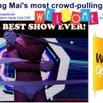 Chiang Mai most crowd-pulling Nightclub: Adams Apple Club, unique and gay friendly Venue is a friendly, fun-loving venue in Thailand