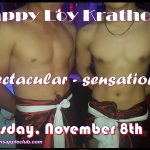 Loy Krathong 2022 PARTY Tuesday, 8th November Adams Apple Club. We wish all our friends HAPPY LOY KRATHONG 2022!