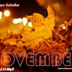 Welcome NOVEMBER 2022 Adam's Apple Club Chiang Mai Thailand. A new month, a new challenge and a new beginning for us.