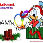Celebrate the 2. ADVENT with us! Adams Apple Club Chiang Mai. We are happy to see YOU at Adam’s Apple Club to celebrate the 2. ADVENT with us!
