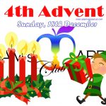 Celebrate the 4th ADVENT with us! Adams Apple Club Chiang Mai. We are happy to see YOU at our Venue to celebrate the 3rd ADVENT with us!