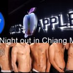 A Night out in Chiang Mai - Nightlife Adam's Apple Club fun-loving venue, attracting a mixed clientele of both straight and gay patrons