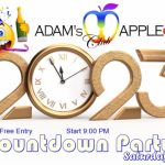 New Years Party Chiang Mai Adam's Apple Club gay friendly Venue Thailand Start 9:00 PM Free Entry We love to entertain YOU!