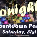 New Year's Eve Party 2022 Adam's Apple Club Chiang Mai gay friendly Venue Thailand Start 9:00 PM Free Entry We love to entertain YOU!