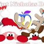 Happy Saint Nicholas Day 2022 We wish all our friends and guests from Adam's Apple Club in Chiang Mai a Happy Nicholas Day 2022.