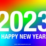 Happy New Year 2023 Adams Apple Club Chiang Mai. Our Nightclub OPEN every Night 9:00 PM and the amazing Show START 10:00 PM.