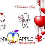 Valentine Day 2023 at Adams Apple Club Chiang Mai. We wish all our friends around the world a Happy Valentines Day 2023