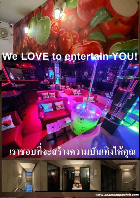 Gay Nightclub Chiang Mai Adam's Apple Club wholeheartedly welcomes all people anywhere in the world. Recommended for gay travelers 2023
