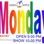 Monday FUM Chiang Mai Adam’s Apple Club in Chiang Mai Monday Night - treat yourself to a relaxing evening at our venue and get rewarded