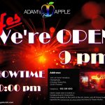 Gay Chiang Mai Guide - No plan for tonight in Chiang Mai yet, maybe we have an idea for you: Adam's Apple Club in Santitham Area