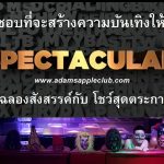 Spectacular Shows Chiang Mai - Celebrate with us Spectacular Shows Adams Apple Club our amazing unique Show START every Night 10:00 PM