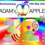 32nd Anniversary Adams Apple Club Chiang Mai, Thailand - we would love for you to celebrate this special anniversary with us