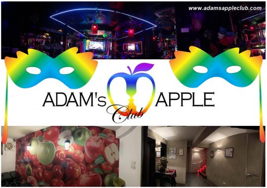 Gay Entertainment Chiang Mai Thailand Adams Apple Club. Everyone is welcome, we warmly welcome LGBTQ visitors.