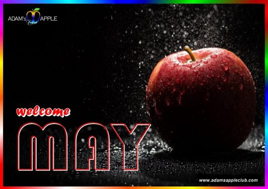 Welcome MAY 2023 Gay Bar Chiang Mai, Thailand. We wish our friends all over the world a nice month of May and look forward to your visit
