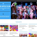 swite.com photos, posts and videos of our social platform INSTAGRAM adamsappleclub