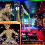 Pleasure to entertain YOU Adam's Apple Club Chiang Mai. The most widely known show bar in town. LGBT visitors welcome!