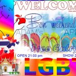 Relax in our Gay Bar on Sunday at Adams Apple Club Chiang Mai -our hip, popular and trendy Nightclub, LGBT visitors are very welcome