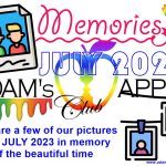 Memories JULY 2023 - Here are a few of our pictures from JULY 2023 in memory of the beautiful time. Gay friendly Venue Chiang Mai