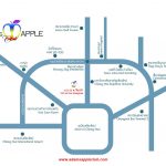 How to go to Adams Apple Club Chiang Mai LGBT venue ... hip, trendy and popular Show Bar in the North of Thailand