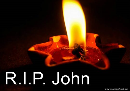 R.I.P. John Rang From the bottom of our hearts we regret this loss, our thoughts and hearts are with John and we will never forget him