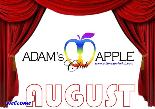 Welcome August 2023 - We wish our friends all over the world a nice month of August and look forward to your visit to our nightclub.
