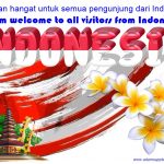 Welcome guests from Indonesia Adams Apple Club in Chiang Mai, best Show Bar in Thailand warmly welcomes all visitors from Indonesia!