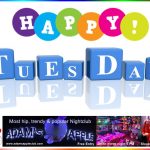 Tuesday Night Chiang Mai Adams Apple Club LGBT Venue, we would be very happy if you come to our gay friendly Show Bar tonight