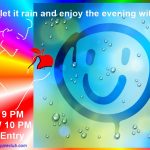 Just let it rain and come to enjoy your time @ Adams Apple Club in Chiang Mai. Ignore the Rain – ยินดีต้อนรับ เข้ามา เที่ยวหาพวกเราสิ