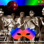 Legendary Nightclub Chiang Mai Adams Apple Club - After a comprehensive renovation and modernization, is now presented as a modern Show Bar