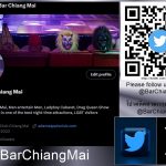 Check out our profile on twitter and find out where Adam’s Apple Club are based in Chiang Mai