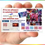 About Gay Nightclub in Chiang Mai Adams Apple Club - the legendary gay friendly Nightclub for adult Entertainment