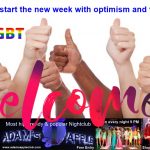 Optimism and Vigor - Let's start the new week with optimism and vigor! The world is wonderful, when you look at it in a positive way!