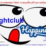 Nightclub of Happiness Chiang Mai Adams Apple Club Your Pick for the Best Nightlife in town with amazing Live Shows every night 10 PM