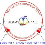 Recommend NightLife in Chiang Mai Adams Apple Club the legendary gay friendly Nightclub for adult Entertainment.