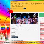 Top-Rated Online - Please check out our newly designed profile from Adams Apple Club in Chiang Mai on Top-Rated Online page: