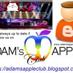 blogger Google Adams Apple Club Gay Bar Chiang Mai - We are very happy if YOU follow us on Social Media. You are always up to date!