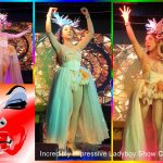 Incredibly impressive Ladyboy Show Chiang Mai Adams Apple Club. Witness a spectacular Thai cultural Drag Queen show filled with fun