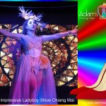 Incredibly impressive Ladyboy Show Chiang Mai Adams Apple Club. Witness a spectacular Thai cultural Drag Queen show filled with fun