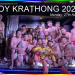 Chiang Mai Loi Krathong Adams Apple Club LGBT Venue - We are pleased to invite you to celebrate with us Loi Krathong Festival