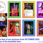 Memories OCTOBER 2023 Adams Apple Club Chiang Mai. We are happy about everyone who comes to our gay friendly Venue.