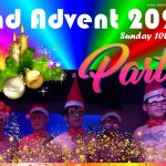 2nd Advent 2023 Party Adams Apple Club Chiang Mai. We wish all our friends around the world HAPPY 2nd Advent 2023!