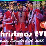 Christmas EVE 2023 - We would be very happy if you celebrated Christmas EVE with us this year at the Adams Apple Club in Chiang Mai.