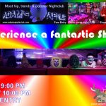 Experience a fantastic show together with your friends in an indescribably pleasant atmosphere in our legendary Nightclub in Chiang Mai