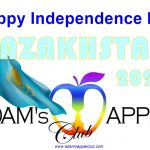 Kazakhstan Independence Day 2023 Adams Apple Club We wish everyone a Happy Independence Day 2023 Kazakhstan