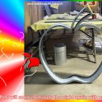 New APPLE Logo - The APPLE will soon illuminate the night with light, we are looking forward to all our visitors from all over the world